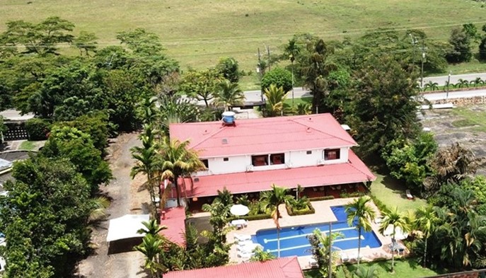 Finca Hotel Casa Baquero - Villavicencio, Meta - image - 5