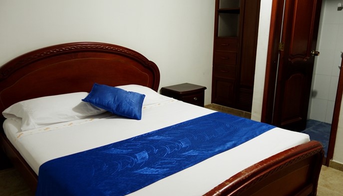 Habitación Doble Premium - Finca Hotel Casa Baquero - Villavicencio, Meta - image - 1