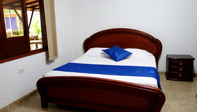 Habitación Doble Premium - Finca Hotel Casa Baquero - Villavicencio, Meta - image - 2