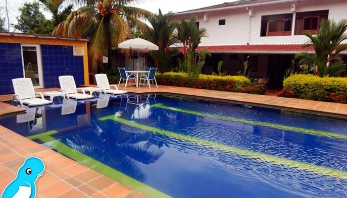 Planes Románticos - Finca Hotel Casa Baquero - Villavicencio, Meta - image - 5