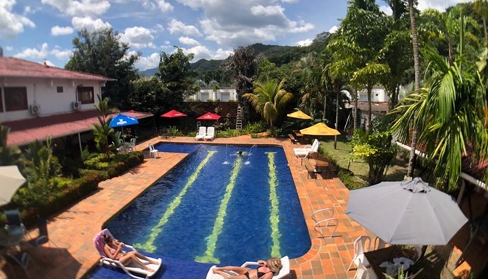 Finca Hotel Casa Baquero - Villavicencio, Meta - image - 2