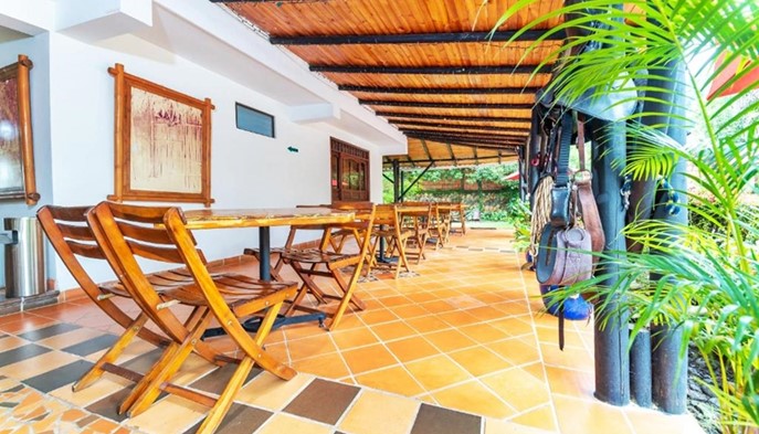 Finca Hotel Casa Baquero - Villavicencio, Meta - image - 8