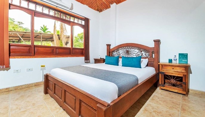Habitación Doble Deluxe - Finca Hotel Casa Baquero - Villavicencio, Meta - image - 1