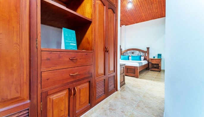 Habitación Doble Deluxe - Finca Hotel Casa Baquero - Villavicencio, Meta - image - 3