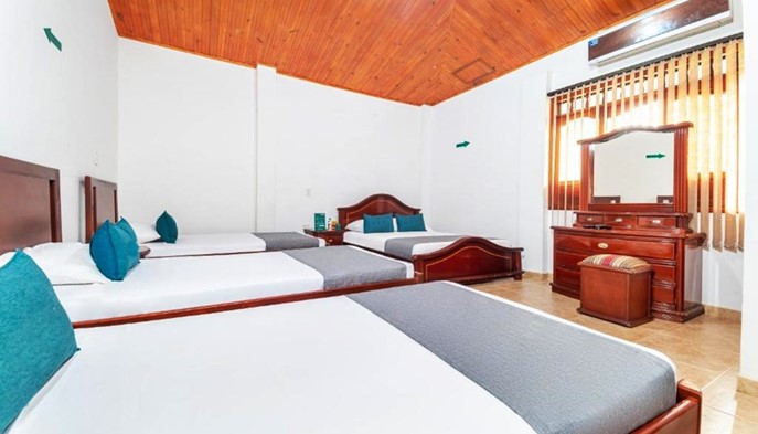Habitación Familiar - Finca Hotel Casa Baquero - Villavicencio, Meta - image - 2