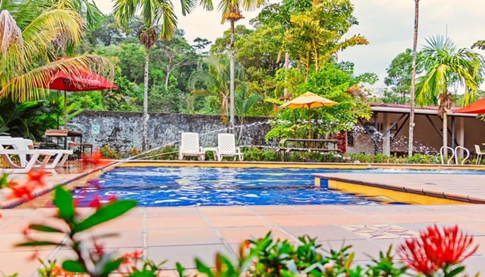 Finca Hotel Casa Baquero - Villavicencio, Meta - image - 3