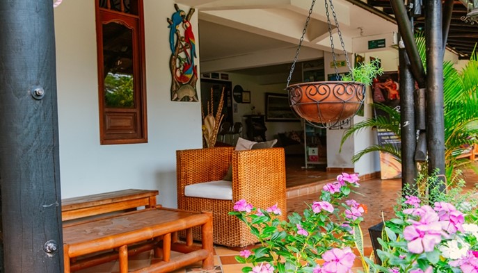 Finca Hotel Casa Baquero - Villavicencio, Meta - image - 14