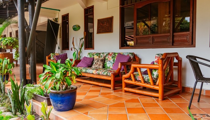 Finca Hotel Casa Baquero - Villavicencio, Meta - image - 13