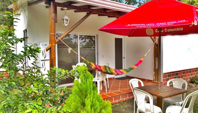 Cabaña 6 Personas - Finca Hotel Casa Baquero - Villavicencio, Meta - image - 6