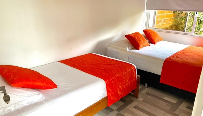 Cabaña 6 Personas - Finca Hotel Casa Baquero - Villavicencio, Meta - image - 4