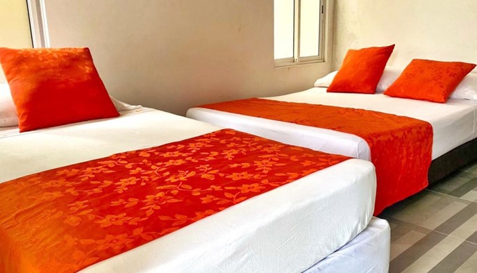 Cabaña 6 Personas - Finca Hotel Casa Baquero - Villavicencio, Meta - image - 3