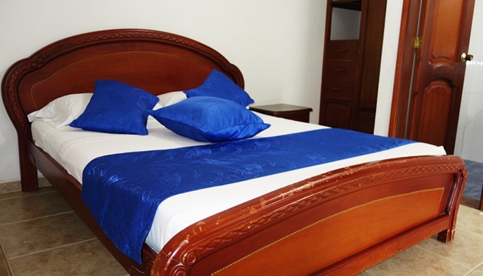 Habitación Doble Premium - Finca Hotel Casa Baquero - Villavicencio, Meta - image - 3