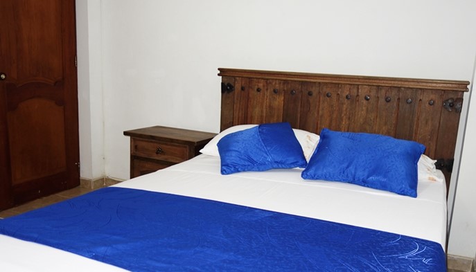 Habitación Doble Estándar - Finca Hotel Casa Baquero - Villavicencio, Meta - image - 1